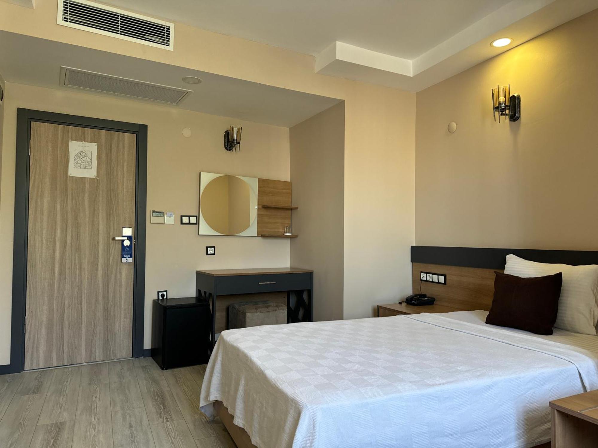 Korkmaz Otel Merzifon Exteriér fotografie