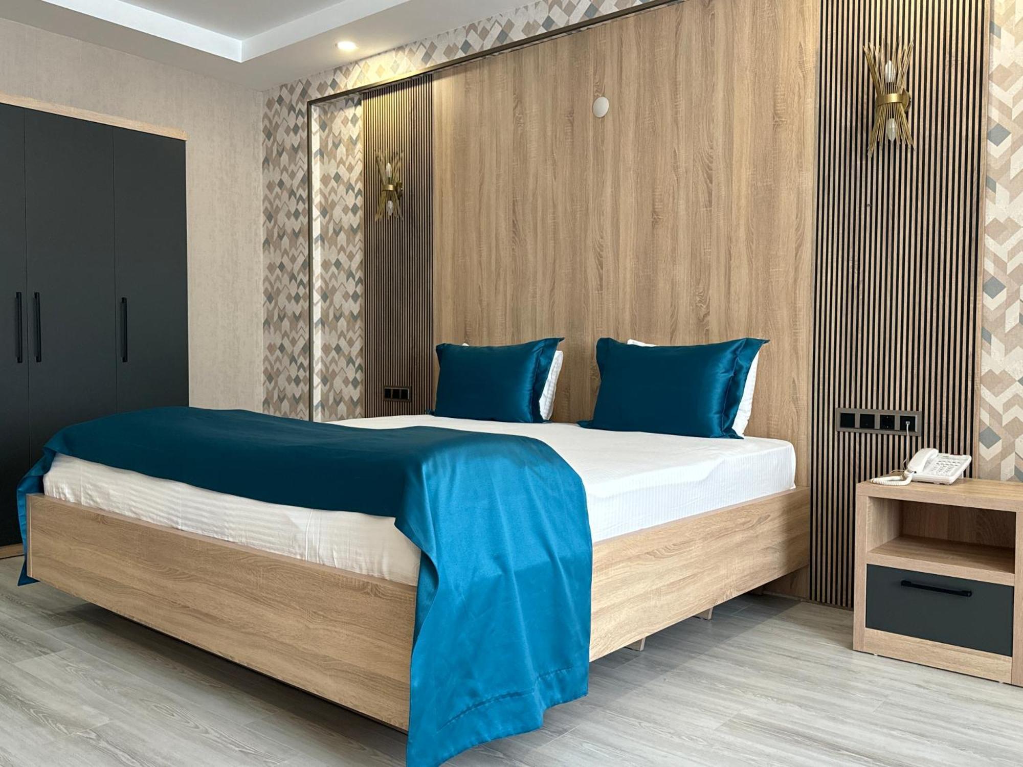 Korkmaz Otel Merzifon Exteriér fotografie