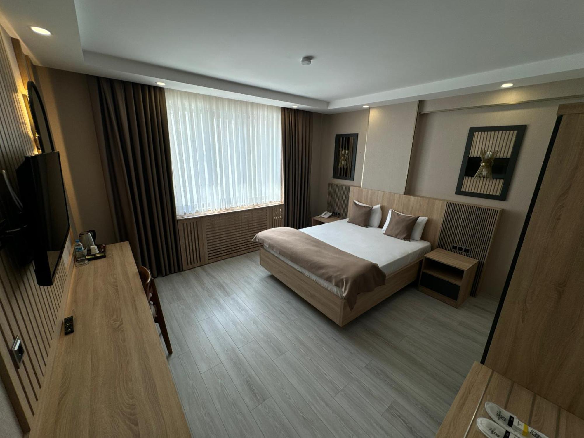 Korkmaz Otel Merzifon Exteriér fotografie