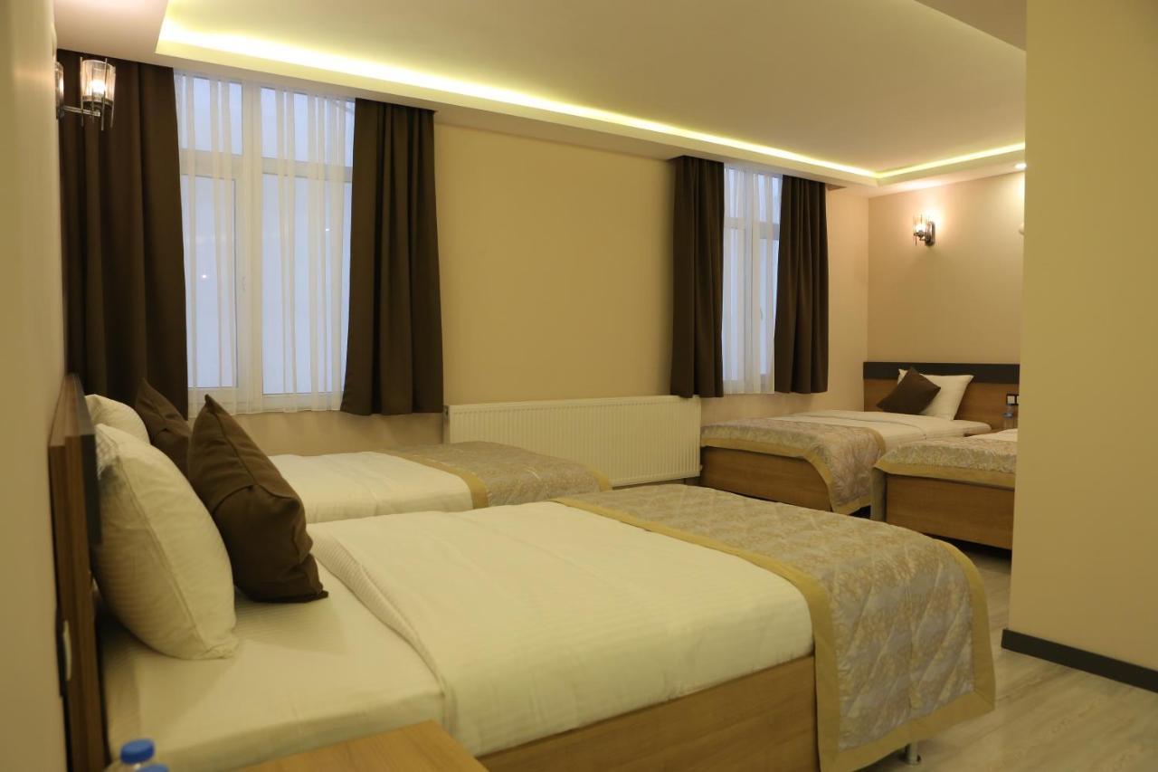 Korkmaz Otel Merzifon Exteriér fotografie