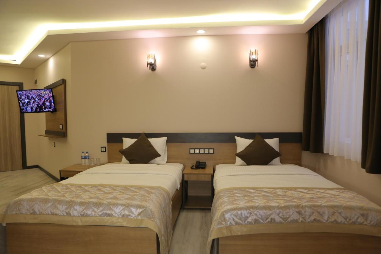 Korkmaz Otel Merzifon Exteriér fotografie